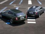 Maserati Quattroporte Bellagio Fastback 2008 года